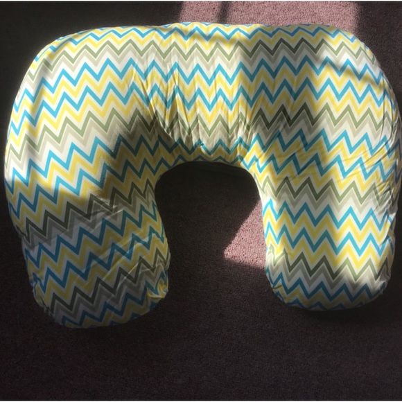 Comfy Pregnancy Pillow (half body sized) | Gently Used - Picture 1 of 1